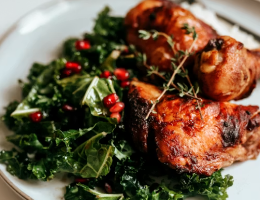 Tandoori Chicken